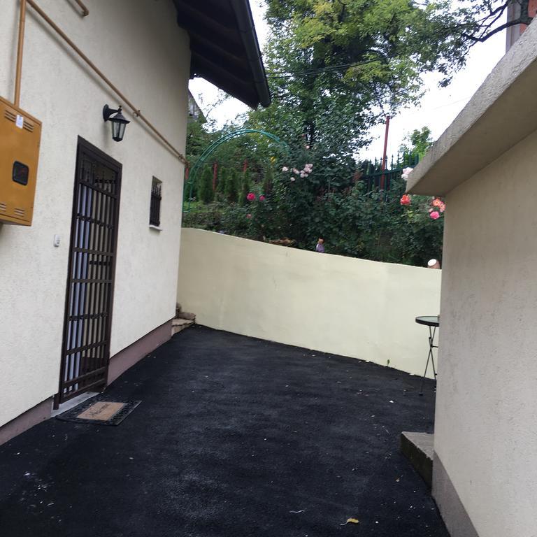 Apartment Sena Saraievo Exterior foto