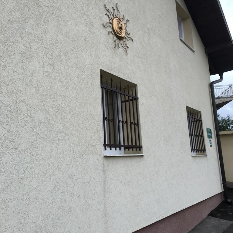 Apartment Sena Saraievo Exterior foto