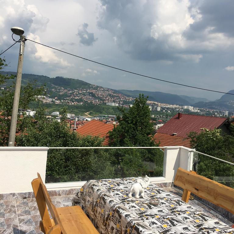 Apartment Sena Saraievo Exterior foto
