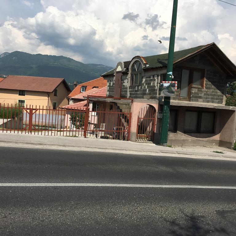 Apartment Sena Saraievo Exterior foto
