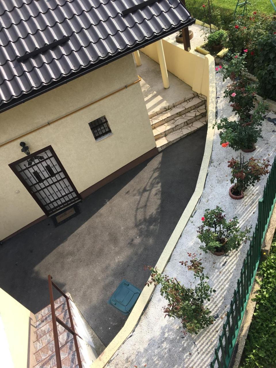 Apartment Sena Saraievo Exterior foto